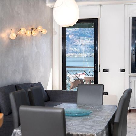 Casa Anto Lägenhet Lovere Exteriör bild
