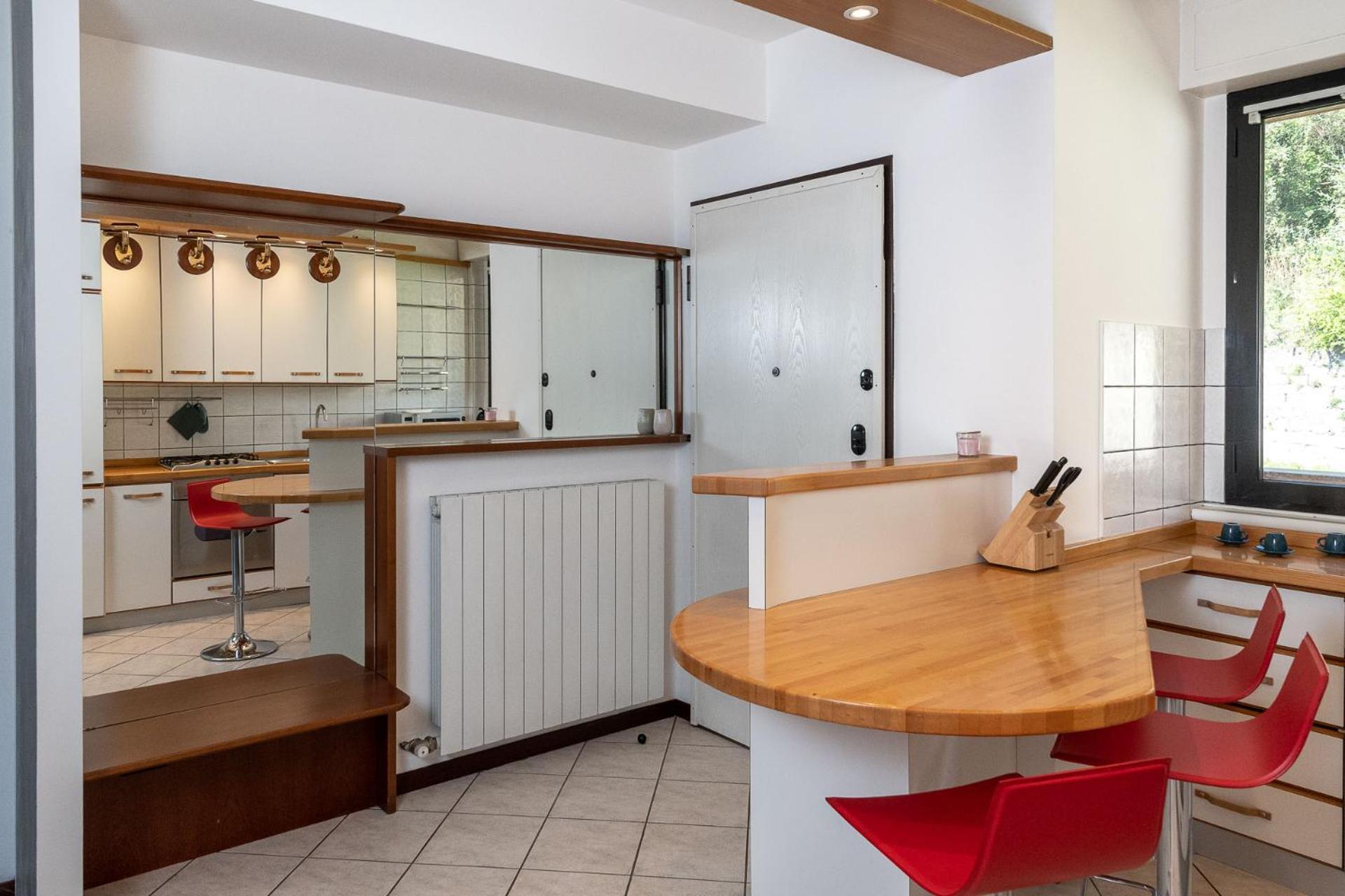 Casa Anto Lägenhet Lovere Exteriör bild