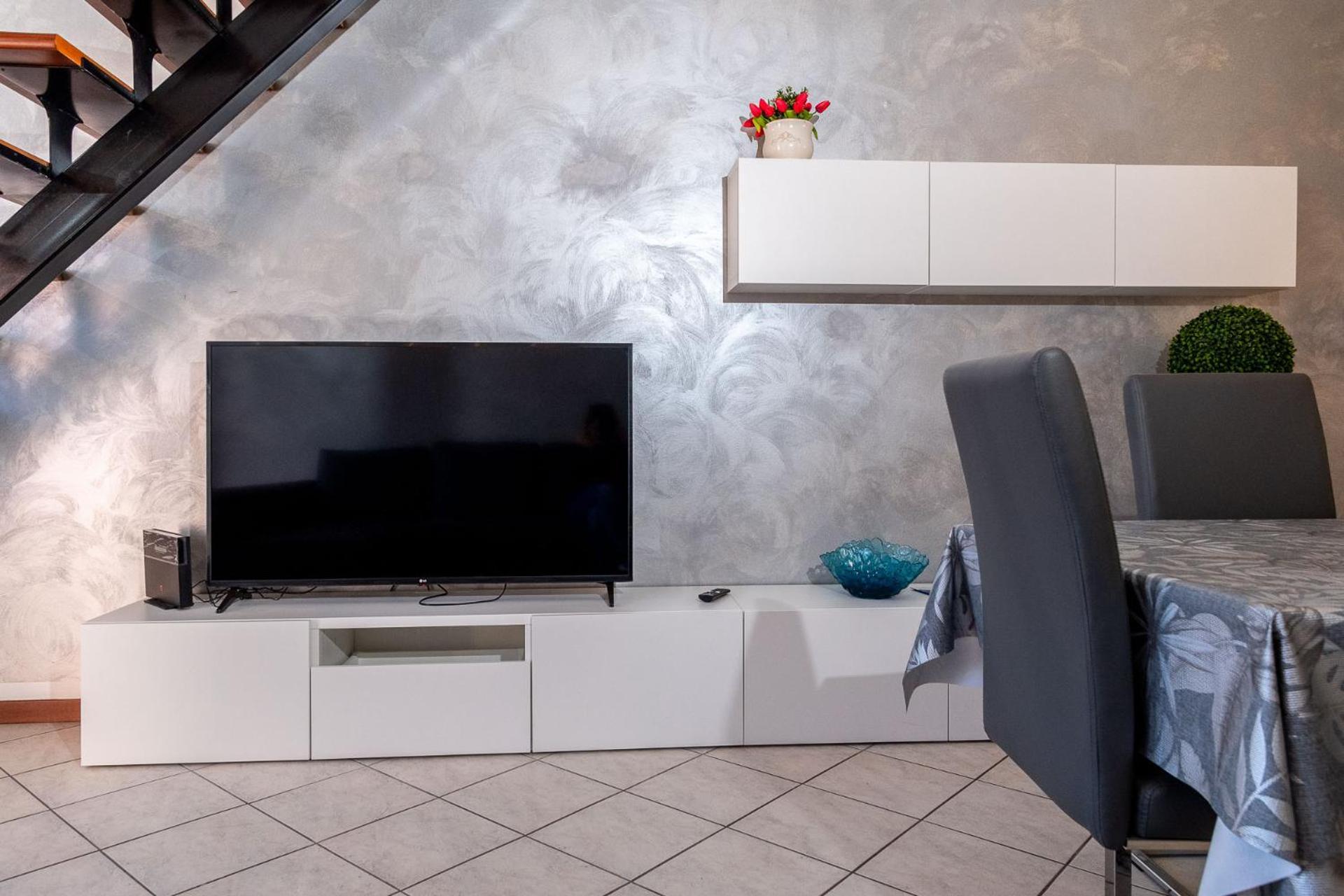 Casa Anto Lägenhet Lovere Exteriör bild